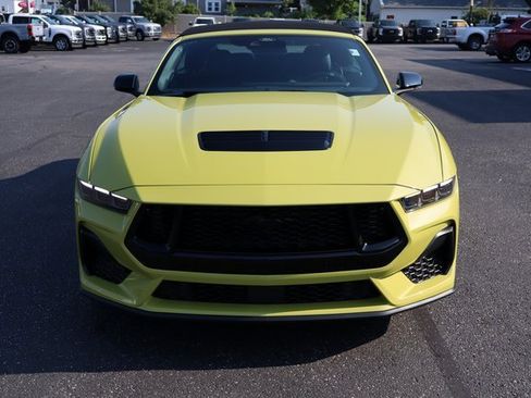 New 2025 Ford Mustang GT Premium image 13