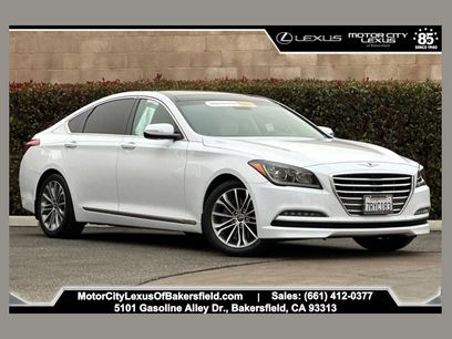 Used 2016 Hyundai Genesis 3.8 w/ Option Group 02