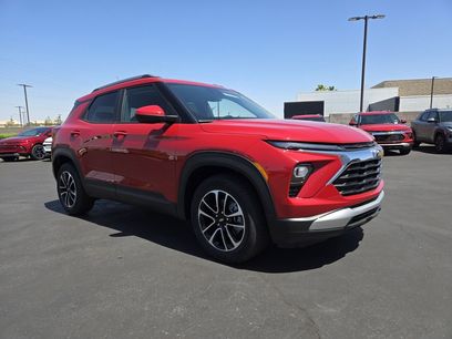 New 2026 Chevrolet TrailBlazer LT w/ Convenience Package