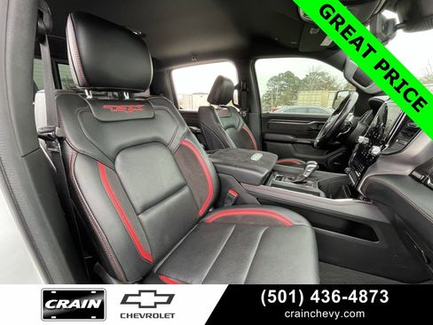 Used 2022 RAM 1500 TRX w/ TRX Level 2 Equipment Group image 29