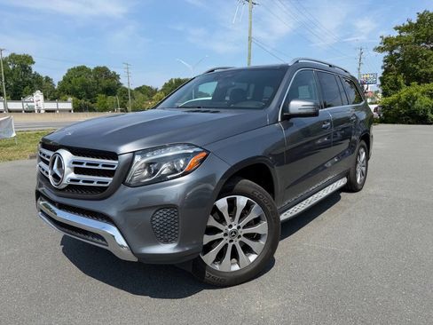 Used 2018 Mercedes-Benz GLS 450 4MATIC image 1