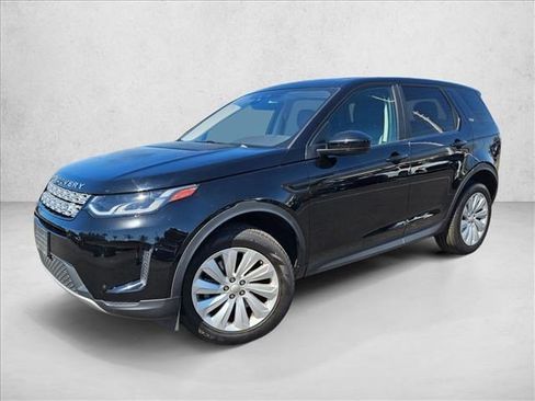 Used 2020 Land Rover Discovery Sport SE AWD/4WD image 1