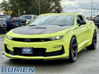Used 2021 Chevrolet Camaro SS