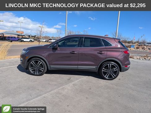 Used 2018 Lincoln MKC Black Label image 5