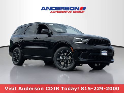 New 2026 Dodge Durango GT w/ Blacktop Package AWD/4WD image 1