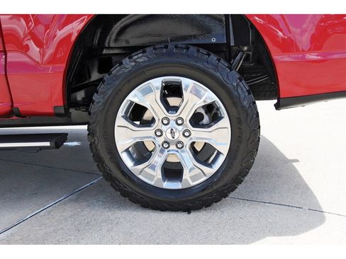 Used 2021 Ford F150 Platinum w/ Equipment Group 701A High image 28