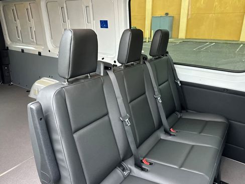 New 2025 Mercedes-Benz Sprinter 2500 image 11