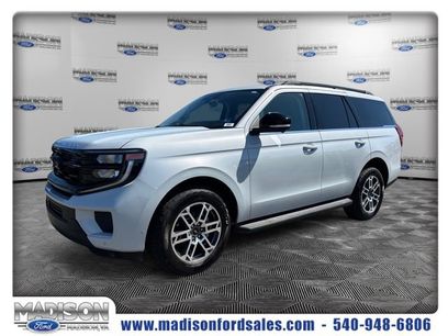 Certified 2025 Ford Expedition Active