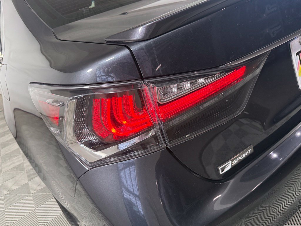 Used 2018 Lexus GS 350 F Sport RWD image 12