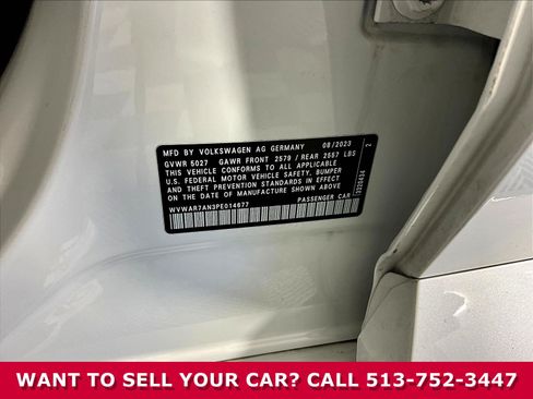 Used 2023 Volkswagen Arteon SEL AWD/4WD image 18
