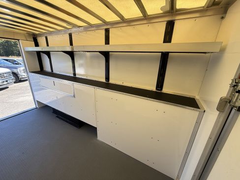 New 2025 Ford E-350 and Econoline 350 Super Duty w/ Power Equipment Group image 15