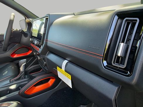 Used 2026 Nissan Frontier Pro-X w/ Pro Premium Package RWD image 15