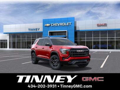 New 2026 GMC Terrain AT4 w/ Convenience Package III