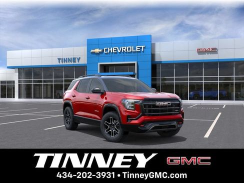 New 2026 GMC Terrain AT4 w/ Convenience Package III AWD/4WD image 1