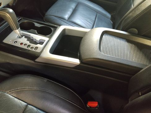 Used 2015 Nissan Titan PRO-4X w/ Pro-4x Luxury Package AWD/4WD image 26