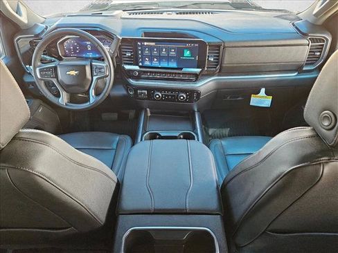 New 2026 Chevrolet Silverado 2500 LTZ w/ LTZ Texas Edition AWD/4WD image 15
