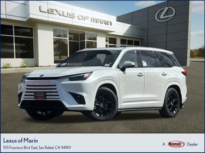 New 2026 Lexus TX 350 AWD