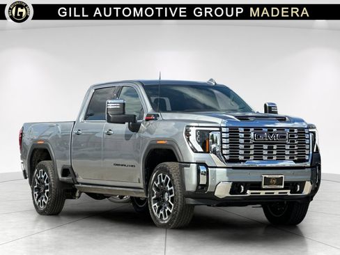 New 2026 GMC Sierra 2500 Denali w/ Technology Package AWD/4WD image 1