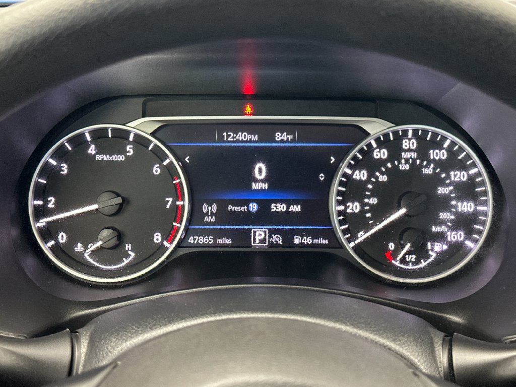 Used 2025 Nissan Sentra SV FWD image 22