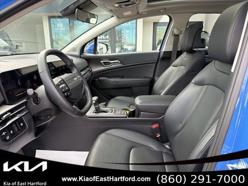 Used 2026 Kia Sportage EX w/ EX Panorama Roof Package AWD/4WD image 29