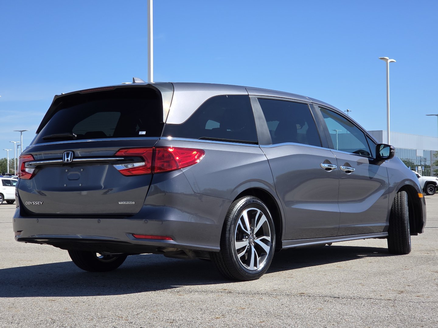 Used 2024 Honda Odyssey Touring image 18