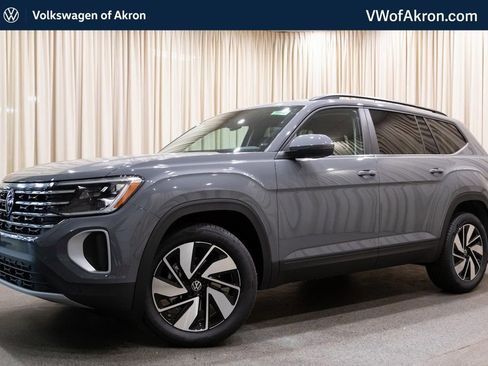 New 2026 Volkswagen Atlas SE AWD/4WD image 1