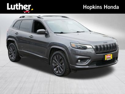 Used 2019 Jeep Cherokee High Altitude
