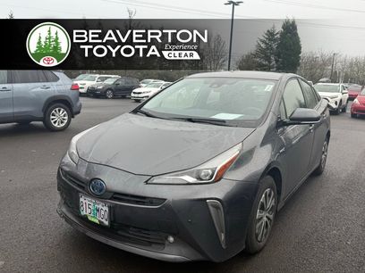 Used 2020 Toyota Prius LE