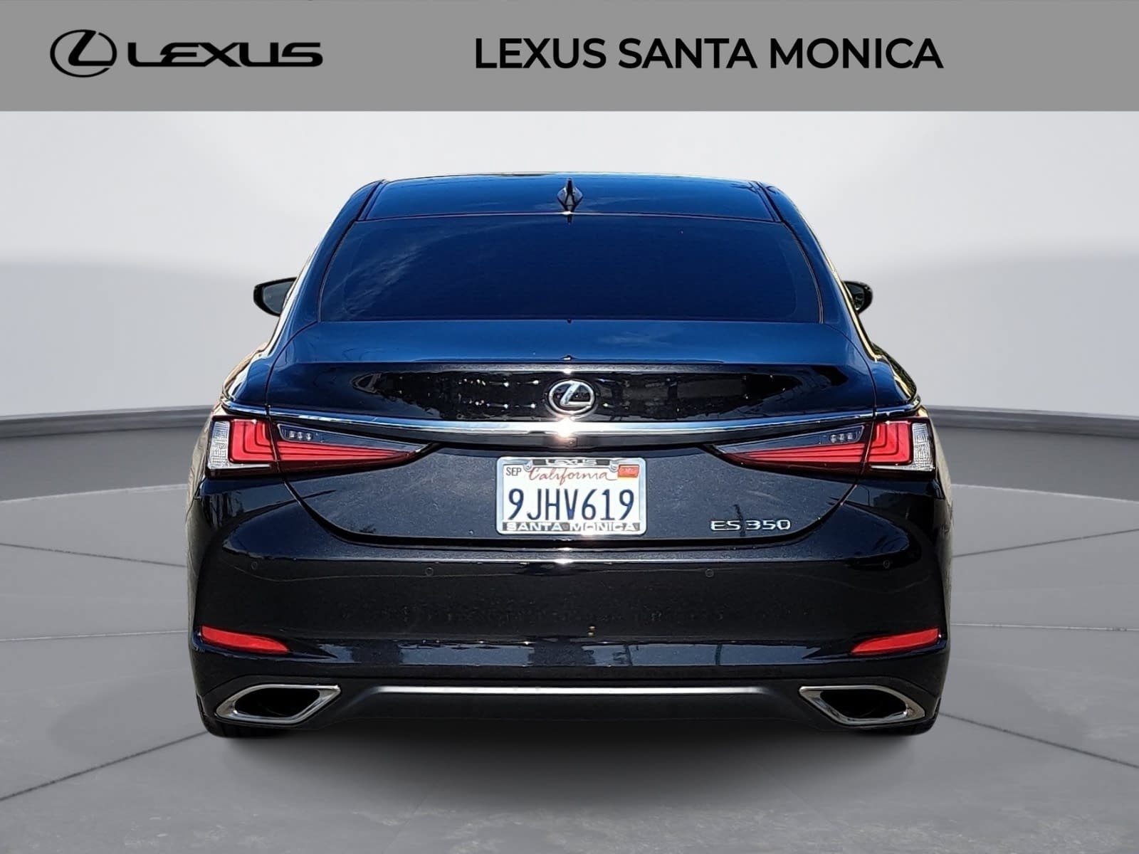 Used 2024 Lexus ES 350 w/ Premium Package FWD image 6