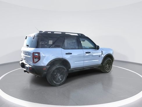 New 2025 Ford Bronco Sport Outer Banks w/ Sasquatch Outer Banks Package image 8