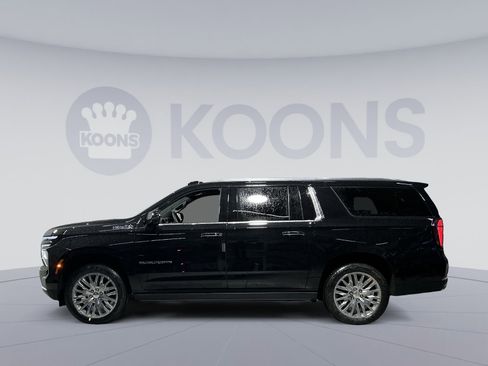 New 2026 Chevrolet Suburban High Country image 13