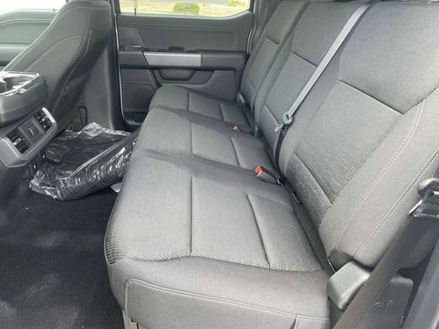 New 2025 Ford F150 XLT w/ Equipment Group 302A MID AWD/4WD image 12