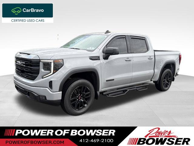 Used 2024 GMC Sierra 1500 Elevation w/ LPO, GMC Protection Package AWD/4WD 360° Tour