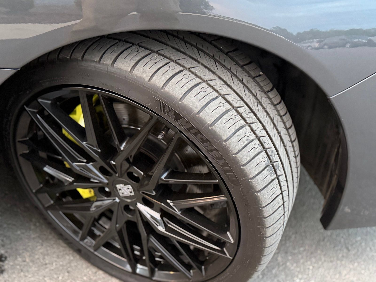 Used 2021 Subaru WRX STI w/ Popular Package #3 (IZT) AWD/4WD image 18