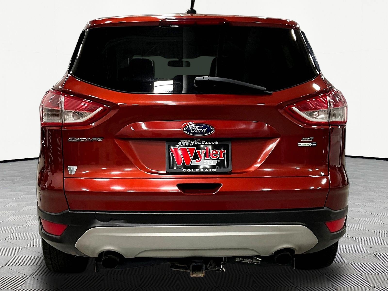 Used 2015 Ford Escape SE AWD/4WD image 5