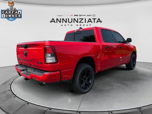 Used 2023 RAM 1500 Big Horn AWD/4WD image 5