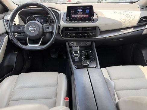 Used 2023 Nissan Rogue SV w/ SV Premium B Package AWD/4WD image 27