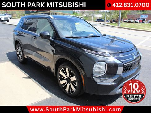 New 2026 Mitsubishi Outlander SEL image 5