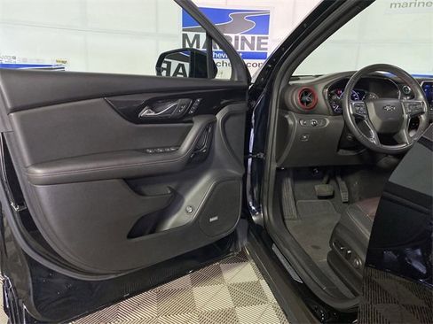 Certified 2021 Chevrolet Blazer RS w/ Enhanced Convenience Package image 29