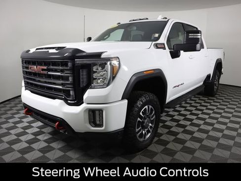 Used 2022 GMC Sierra 2500 AT4 AWD/4WD image 9