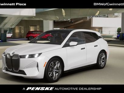 New 2026 BMW iX xDrive45