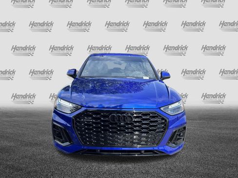 Used 2024 Audi Q5 2.0T Premium Plus w/ Premium Plus Package AWD/4WD image 3