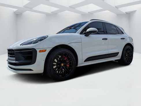 Used 2022 Porsche Macan GTS AWD/4WD image 7