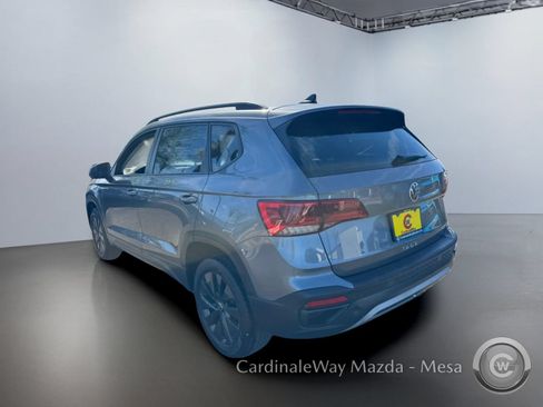 Used 2022 Volkswagen Taos S FWD image 6