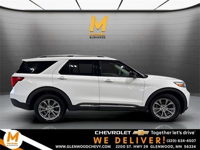 Used 2022 Ford Explorer Limited