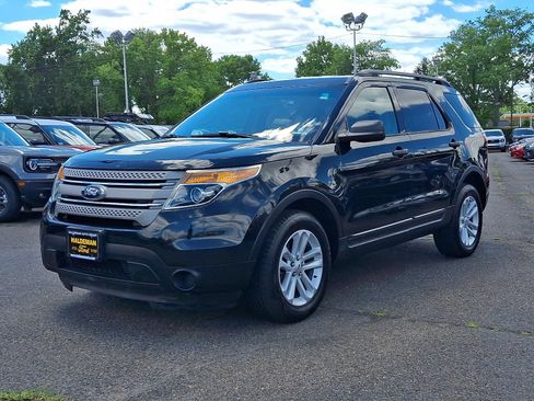 Used 2015 Ford Explorer 4WD image 3