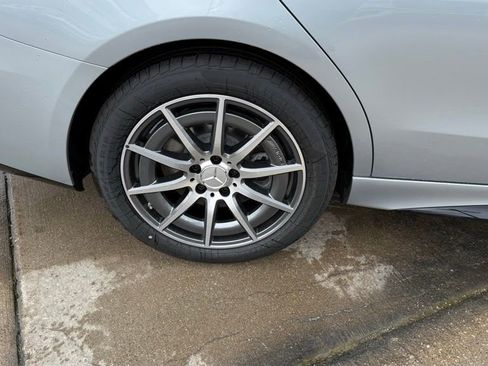 Used 2025 Mercedes-Benz C 43 AMG 4MATIC Sedan image 6