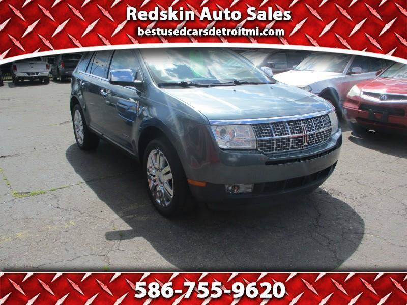 Used 2010 Lincoln MKX AWD image 1