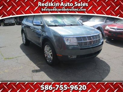 Used 2010 Lincoln MKX AWD