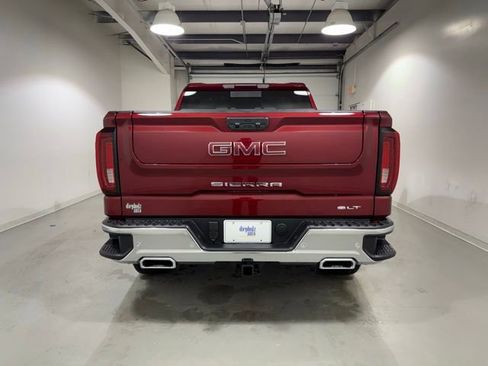New 2026 GMC Sierra 1500 SLT w/ SLT Premium Package AWD/4WD image 6